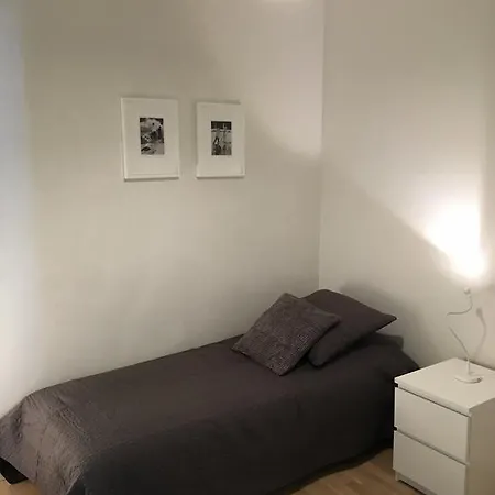 Appartement 5 In - Rentemestervej 21 *