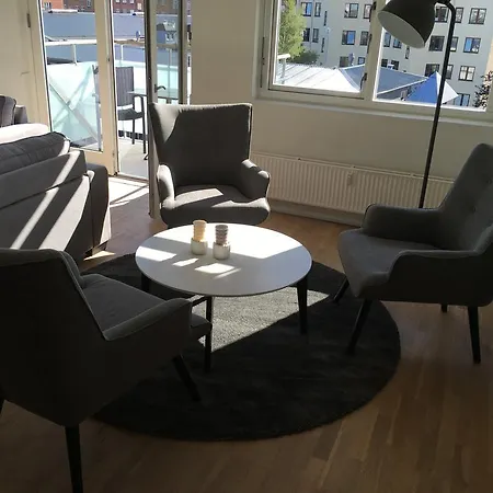 5 In - Rentemestervej 21 Kopenhagen