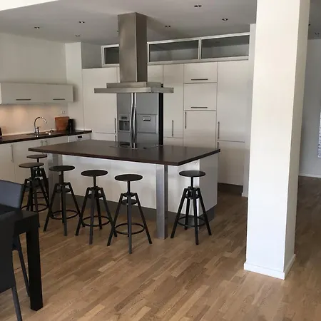 Appartement 5 In - Rentemestervej 21 *