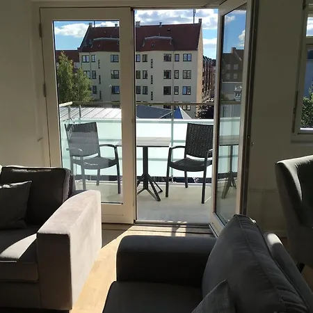 Appartement 5 In - Rentemestervej 21 Kopenhagen