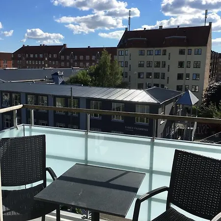 Appartement 5 In - Rentemestervej 21 Kopenhagen